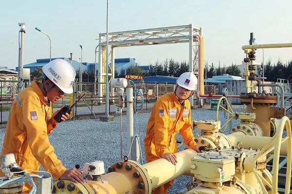 PV GAS D thông tin về việc cung cấp khí thiên nhiên phục vụ sản xuất khí thiên nhiên nén