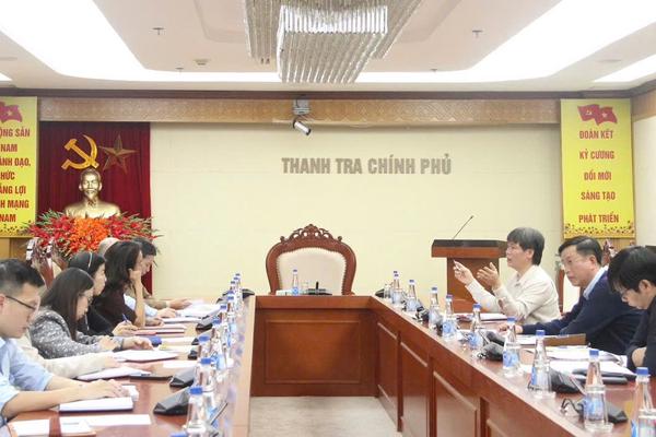 Chuẩn bị chu đáo cho Đại hội Cựu chiến binh Thanh tra Chính phủ lần thứ V, nhiệm kỳ 2025 -2030
