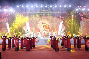 Hát Xoan Phú Thọ - Thanh âm mùa Xuân từ cội nguồn dân tộc