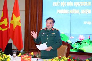 Giai đoạn 2021-2025: Giải phóng gần 188.000 héc-ta đất ô nhiễm bom mìn, vật nổ và hỗ trợ 65.000 nạn nhân chiến tranh