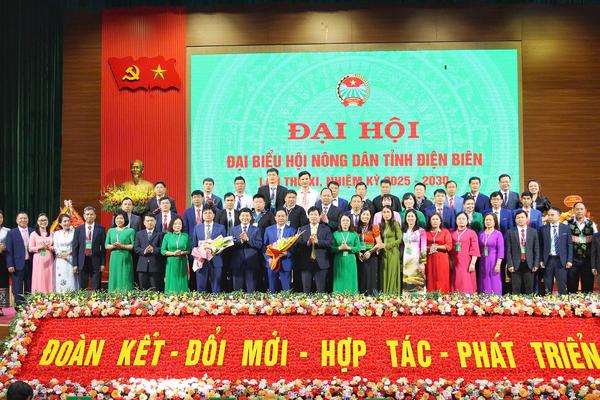 Phát huy vai trò chủ thể, trung tâm của nông dân trong phát triển nông nghiệp, kinh tế nông thôn