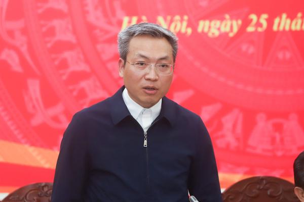 Khởi tố thêm 3 bị can trong vụ án lãng phí ở dự án Bệnh viện Bạch Mai, Việt Đức cơ sở 2