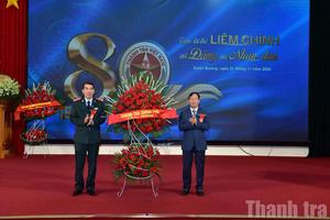 Thanh tra tỉnh Tuyên Quang nỗ lực vượt qua khó khăn sau sáp nhập, hoàn thành tốt nhiệm vụ được giao