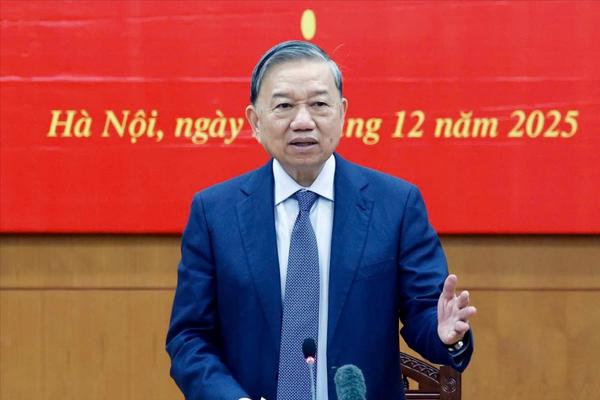 Tổng Bí thư: “Phát hiện xử lý kịp thời rất hay, nhưng hay hơn là không để xảy ra sai phạm”