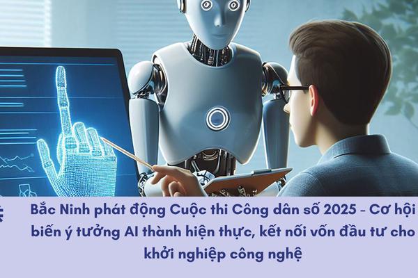 Bài 2: Bắc Ninh xây dựng hạ tầng số làm nền tảng cho AI