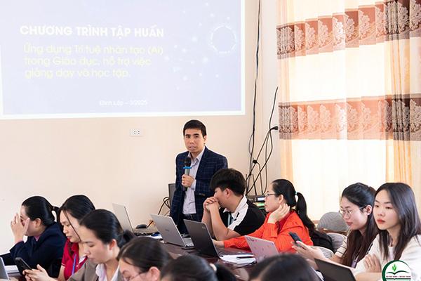 Bài 5: AI lan tỏa vào các lĩnh vực kinh tế – xã hội ở Bắc Ninh