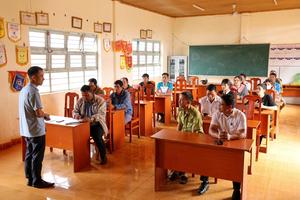 Lâm Đồng: Vườn Quốc gia Tà Đùng chủ động ứng phó với “giặc lửa”