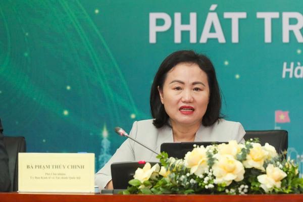 Từ trụ cột năng lượng đến điểm tựa cộng đồng