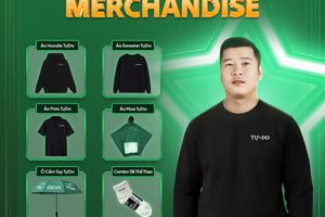 Khi merchandise trở thành kênh doanh thu mới của ngành F&B