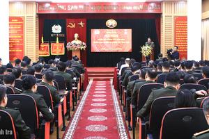 Nhiều tập thể, cán bộ chiến sĩ Thanh tra Bộ Công an được các cấp ghi nhận, khen thưởng