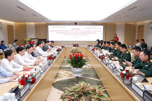 Bắc Ninh: 4 đề án trọng tâm tạo đột phá khoa học, công nghệ, chuyển đổi số