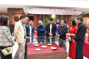 Hưng Yên phát triển công nghiệp văn hóa, phấn đấu đóng góp 10% GRDP vào năm 2045