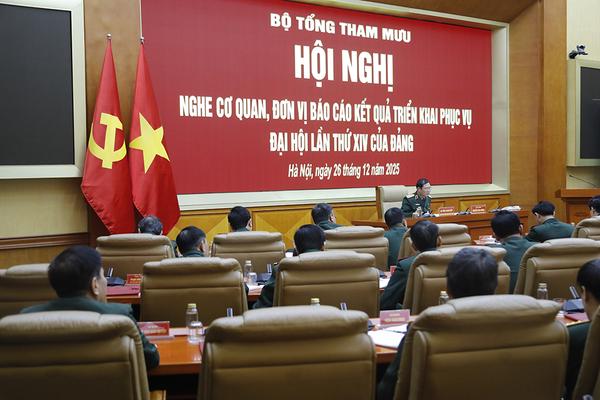 Toàn quân nỗ lực cao nhất, bảo vệ tuyệt đối an toàn Đại hội lần thứ XIV của Đảng