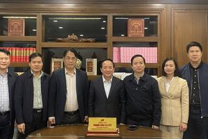 Thống nhất chủ trương tổ chức Cầu truyền hình quốc gia kỷ niệm 85 năm Ngày Bác Hồ về nước lãnh đạo cách mạng Việt Nam