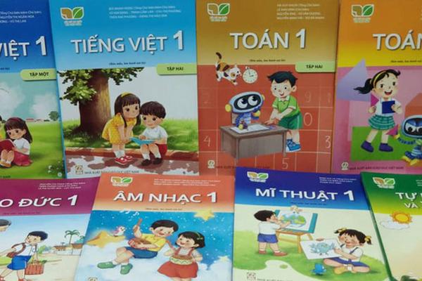 "Chốt" tên bộ sách giáo khoa dùng thống nhất toàn quốc
