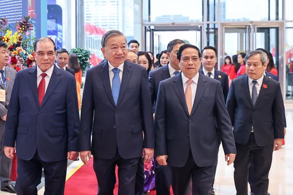 Kiên quyết chống hình thức, không để thi đua, khen thưởng thành “vỏ bọc” của tiêu cực