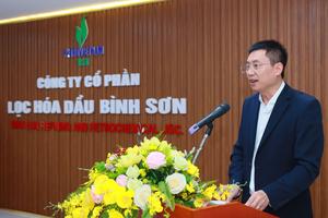 BSR ký kết quy chế phối hợp với Bộ đội Biên phòng Quảng Ngãi: Tăng cường bảo vệ an ninh, an toàn Nhà máy Lọc dầu Dung Quất