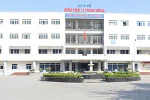 Thanh Hoá: Chuyển đổi số – động lực then chốt nâng cao chất lượng quản lý và khám chữa bệnh tại Bệnh viện 71 Trung ương