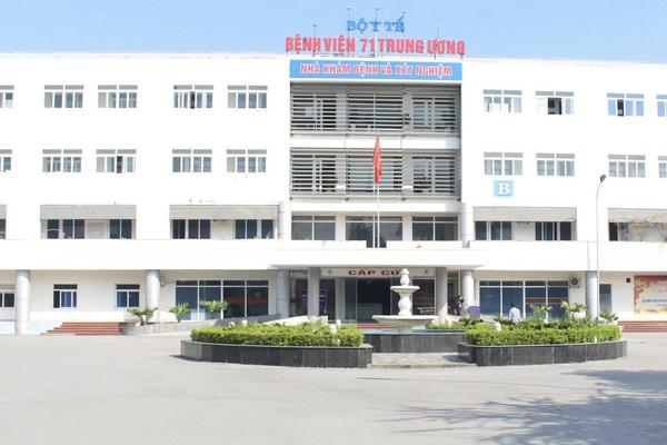 Thanh Hoá: Chuyển đổi số – động lực then chốt nâng cao chất lượng quản lý và khám chữa bệnh tại Bệnh viện 71 Trung ương