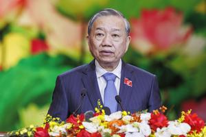Tổng Bí thư Tô Lâm: Phát huy trí tuệ và bản lĩnh Việt Nam vững bước tiến mạnh trong kỷ nguyên phát triển mới