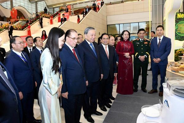 Khẳng định vị thế trí tuệ Việt trên bản đồ vật liệu công nghệ cao toàn cầu