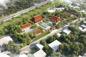 Hà Tĩnh: Khởi công tu bổ, tôn tạo Khu mộ và Khu lưu niệm Tổng Bí thư Trần Phú