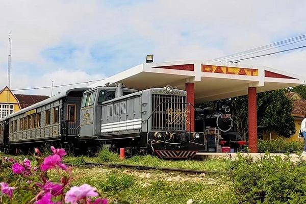 Lâm Đồng: Hành trình di sản trên đường ray cổ Đà Lạt