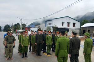 Công an TP Huế: Giữ bình yên, dựng mái ấm cho Nhân dân vùng thiên tai