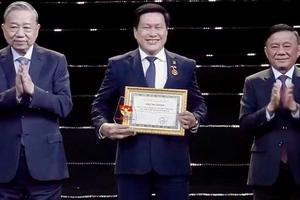 Simexco Daklak vừa được vinh danh là Tập thể điển hình tiêu biểu toàn quốc năm 2025