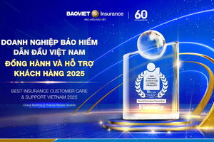 Bảo hiểm Bảo Việt khẳng định vai trò doanh nghiệp dẫn đầu về đồng hành và hỗ trợ khách hàng năm 2025