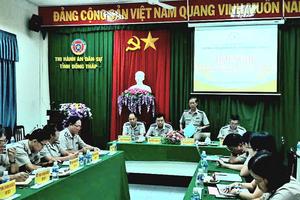 THADS tỉnh Đồng Tháp: Nâng cao hiệu quả tiếp công dân và xử lý đơn thư