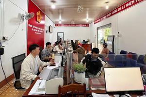 Xã Nam Đà, tỉnh Lâm Đồng: Điểm nhấn về thực hiện Chương trình Mục tiêu quốc gia giảm nghèo bền vững