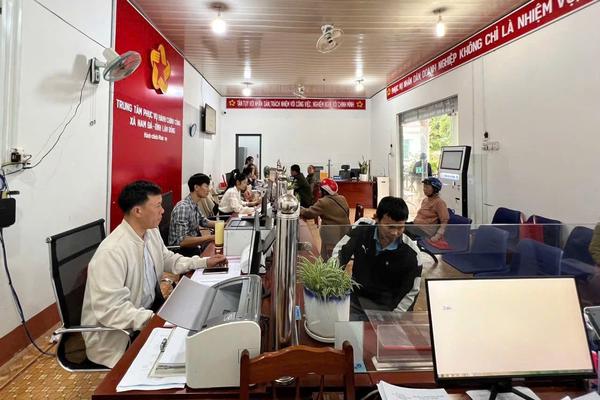 Xã Nam Đà, tỉnh Lâm Đồng: Điểm nhấn về thực hiện Chương trình Mục tiêu quốc gia giảm nghèo bền vững