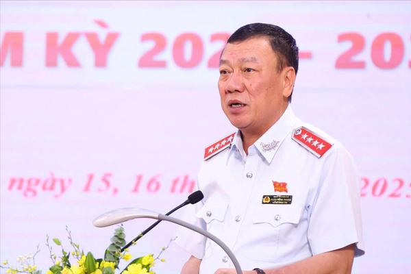 Thư chúc mừng năm mới 2026 của Bí thư Đảng ủy, Tổng Thanh tra Chính phủ