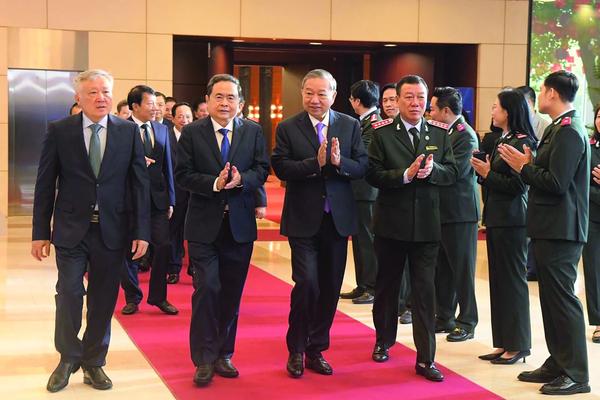 Ủy viên Trung ương Đảng, Phó Tổng Thanh tra Thường trực Nguyễn Quốc Đoàn: Xây dựng Đảng bộ Thanh tra Chính phủ vững mạnh – nền tảng hoàn thành thắng lợi nhiệm vụ chính trị