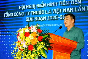 Vinataba phát động thi đua đổi mới, sáng tạo, tăng tốc bứt phá giai đoạn 2025 – 2030