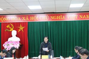 Bí thư Tỉnh ủy Lạng Sơn tiếp công dân định kỳ tháng 12