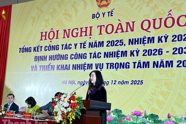 Ngành Y tế vững vàng vượt khó, bứt phá hướng tới bao phủ chăm sóc sức khỏe toàn dân