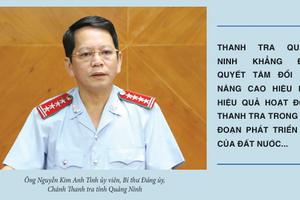 Thanh tra Quảng Ninh bước vào năm 2026: Đổi mới hoạt động, siết chặt kỷ cương, nâng chất lượng công vụ