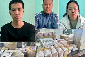 Thanh Hóa: Triệt phá đường dây núp bóng công ty "ma" chiếm đoạt hàng trăm tỷ đồng