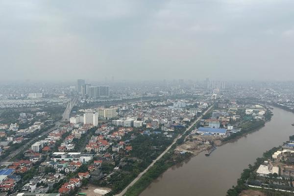 Hải Phòng: Dừng thi công khi ô nhiễm không khí chạm ngưỡng "nguy hại"