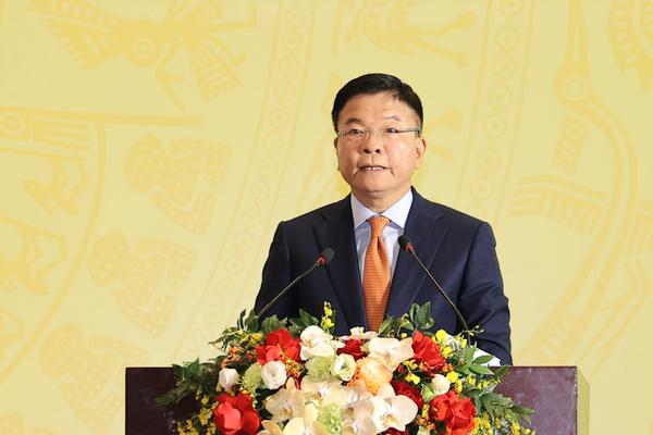 Phó Thủ tướng Chính phủ Lê Thành Long: Ngành Y tế đã vượt khó, tạo nền tảng chiến lược cho giai đoạn phát triển mới