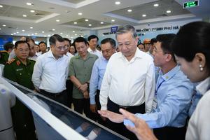 “Sắp xếp lại giang sơn”: Quyết sách chiến lược bộ máy tinh gọn, hiệu quả