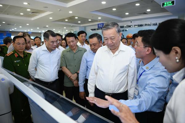 “Sắp xếp lại giang sơn”: Quyết sách chiến lược bộ máy tinh gọn, hiệu quả