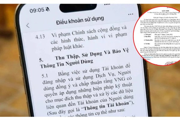 Zalo thu thập thông tin người dùng: Ủy ban Cạnh tranh quốc gia nói gì?