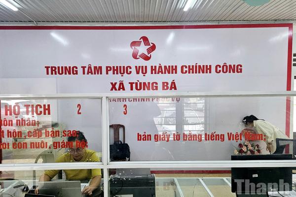 Tỉnh Tuyên Quang thí điểm Đại lý dịch vụ công trực tuyến