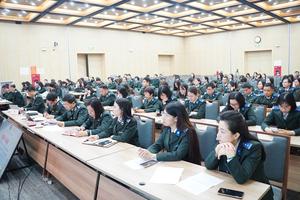 Công tác tiếp công dân, giải quyết khiếu nại, tố cáo trong hệ thống THADS năm 2025 đạt nhiều kết quả tích cực