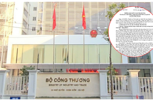 Thanh tra Chính phủ chỉ ra nhiều vi phạm tại các dự án vướng mắc thuộc quản lý của Bộ Công Thương