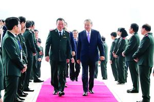 Ngành Thanh tra năm 2025: Bước chuyển từ xử lý sai phạm sang phòng ngừa từ sớm, từ xa