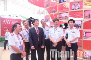 Báo Thanh tra - từ tiếng nói của ngành đến diễn đàn chính sách